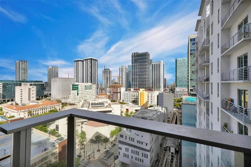 Charming 2 Bedroom Downtown Miami 2106 Free Parking Exterior foto